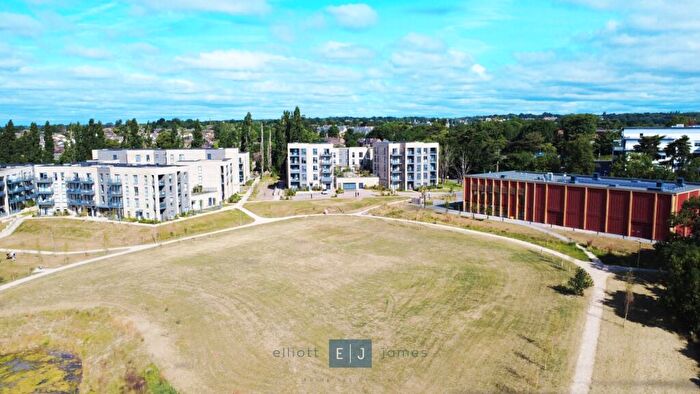 1 Bedroom Apartment To Rent In Epping Gate, Borders Lane, Loughton, IG10