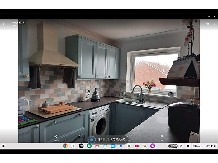 2 Bedroom Maisonette To Rent In Austen Walk, Eastbourne, BN23