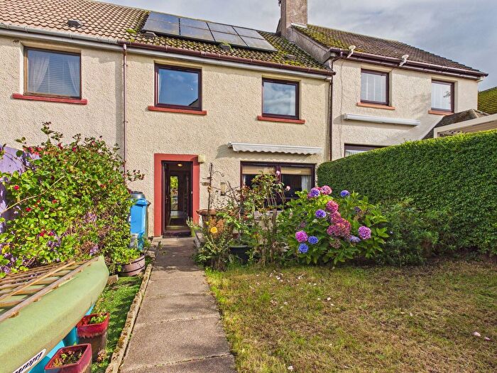 3 Bedroom Terraced House For Sale In Gordon Terrace, Invergordon, IV18
