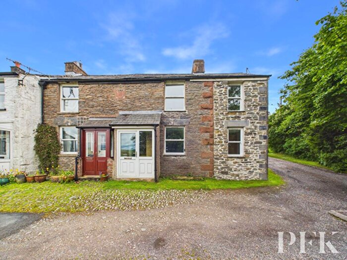 2 Bedroom End Of Terrace House For Sale In Orton Road, Tebay, CA10