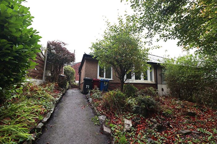 2 Bedroom Semi-Detached House To Rent In Shear Brow, Blackburn, BB1