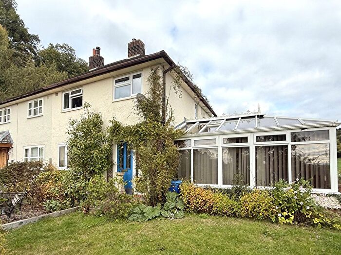 3 Bedroom Semi-Detached House For Sale In Cronkhill, Grinshill, Shrewsbury, Shropshire, SY4