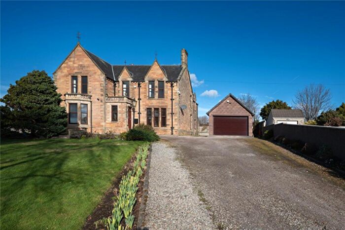 5 Bedroom Detached House For Sale In Cromlet House, Invergordon, IV18