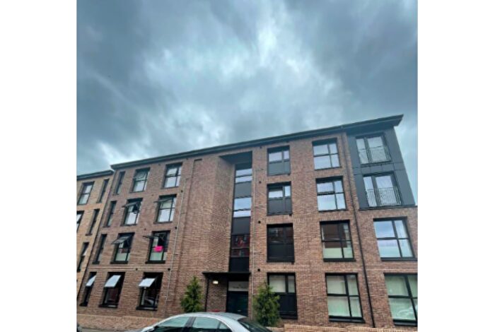 1 Bedroom Flat To Rent In , Govanhill Street, G42