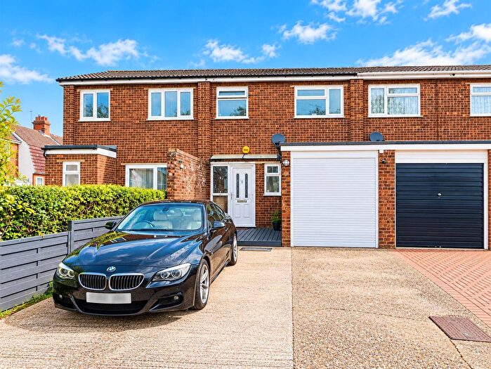 3 Bedroom Property For Sale In Lister Road, Ipswich, IP1