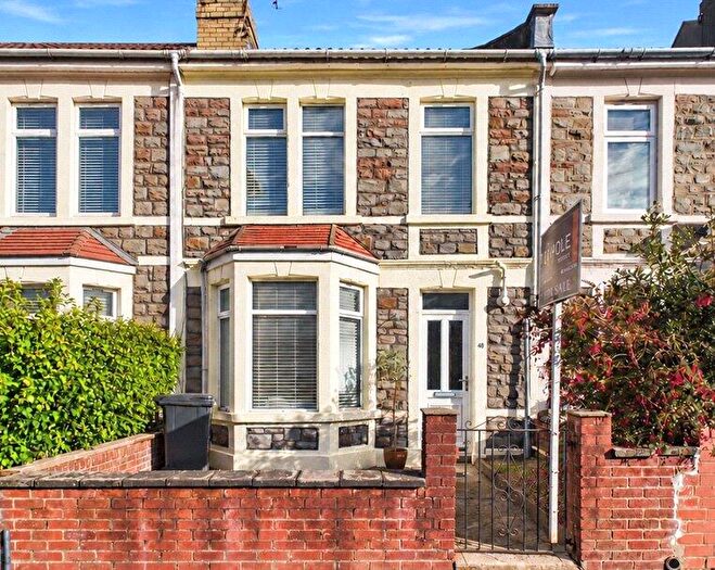 3 Bedroom Terraced House For Sale In Sandown Road, Bristol, BS4