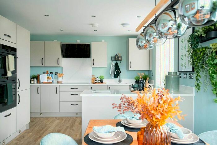 4 Bedroom Detached House For Sale In "The Trusdale - Plot " At Brook Vale, Juniper Drive, Dawlish, EX7