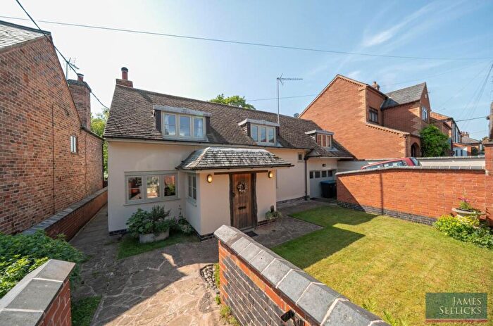 3 Bedroom Detached House For Sale In The Brambles, Willoughby Waterleys, Leicestershire, LE8