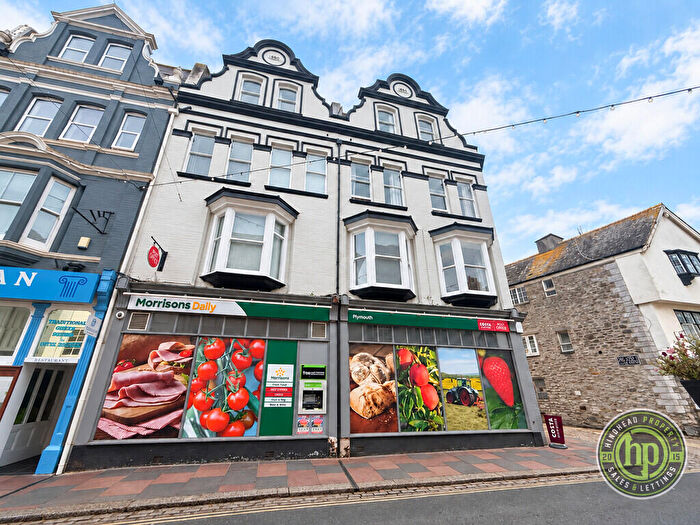 6 Bedroom End Of Terrace House For Sale In Southside Street, The Barbican, PL1