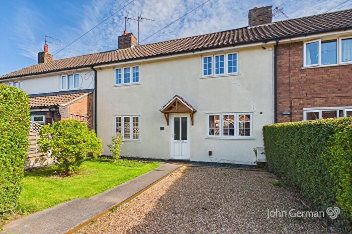 3 Bedroom Terraced House For Sale In Impstones, Gnosall, ST20