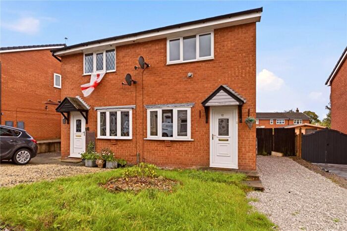 2 Bedroom Semi-Detached House To Rent In Willow Street, Clayton-Le-Moors, BB5