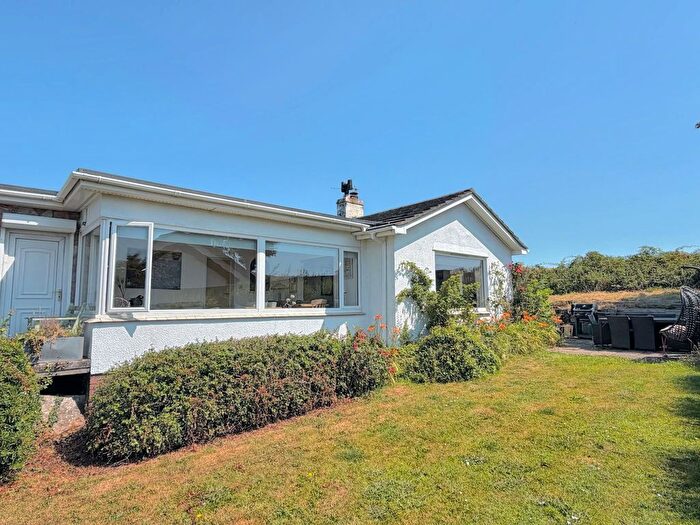 3 Bedroom Bungalow For Sale In Bigbury, Nr Kingsbridge, TQ7
