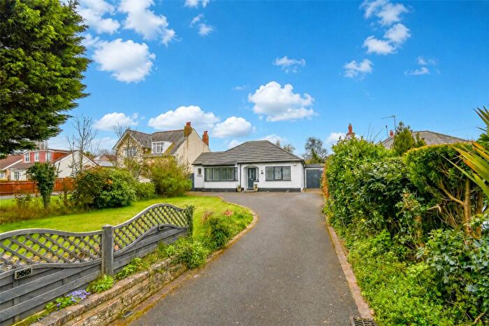 3 Bedroom Bungalow For Sale In Saughall Massie Lane, Upton, Wirral, CH49