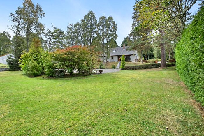 5 Bedroom Detached House For Sale In Ord Wood, Muir Of Ord, IV6