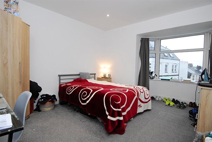 4 Bedroom Property To Rent In North Road East, Plymouth, PL4