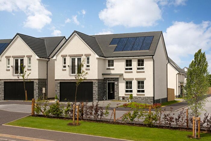 4 Bedroom Detached House For Sale In Eaglesham Road, East Kilbride, South Lanarkshire, G75