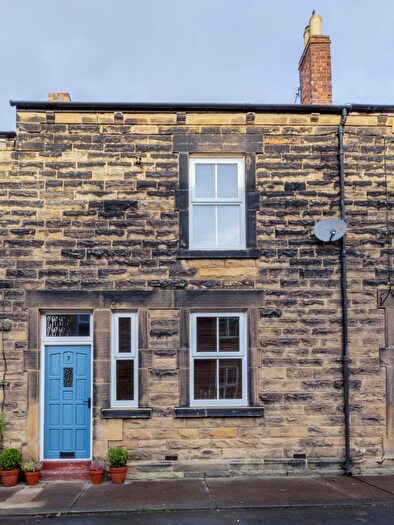 2 Bedroom Terraced House For Sale In George Street, Amble, NE65