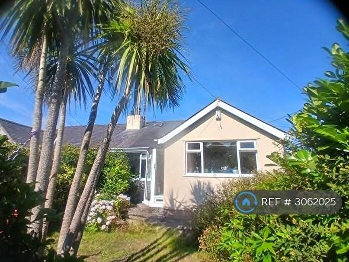 2 Bedroom Semi-Detached House To Rent In Llanrug, Caernarfon, LL55