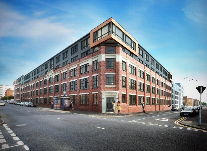 1 Bedroom Apartment To Rent In Lombard Street, Digbeth, Birmingham, B12