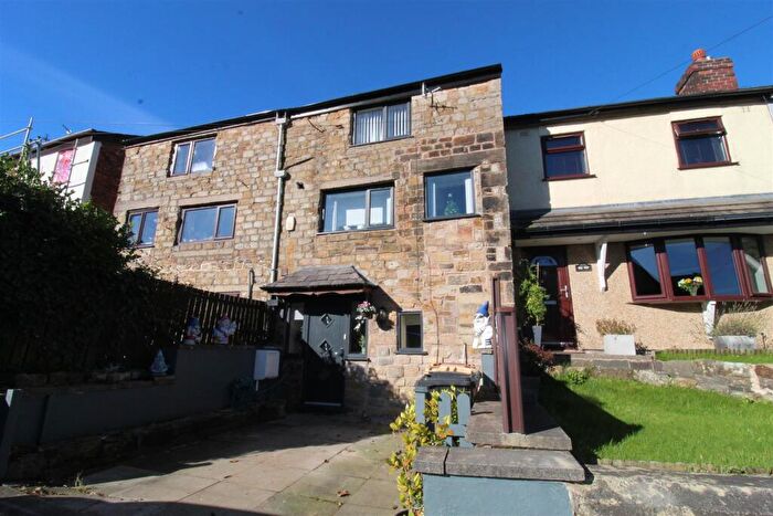 3 Bedroom Terraced House For Sale In Lion Lane, Blackrod, Bolton, BL6