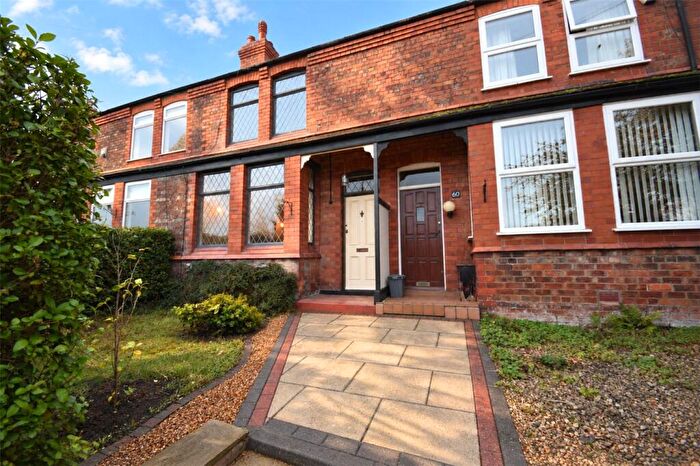 2 Bedroom Terraced House For Sale In Garden Hey Road, Saughall Massie, Wirral, CH46