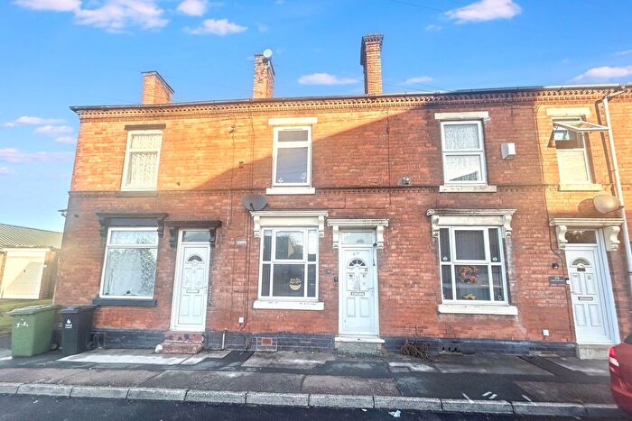 2 Bedroom Terraced House For Sale In Marlborough Street, Bloxwich, Walsall, WS3