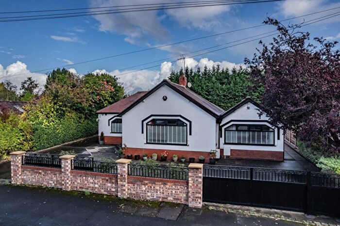 3 Bedroom Detached Bungalow For Sale In Bramley Road, Bramhall, SK7
