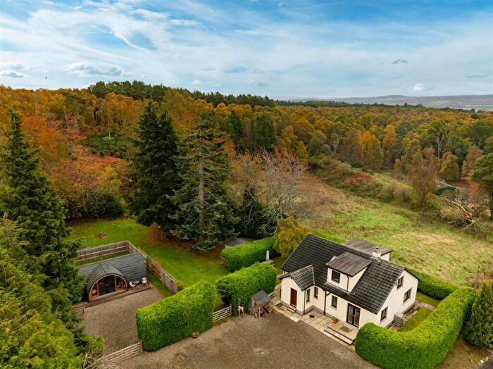 4 Bedroom House For Sale In Hawthorn Road, Muir Of Ord, IV6