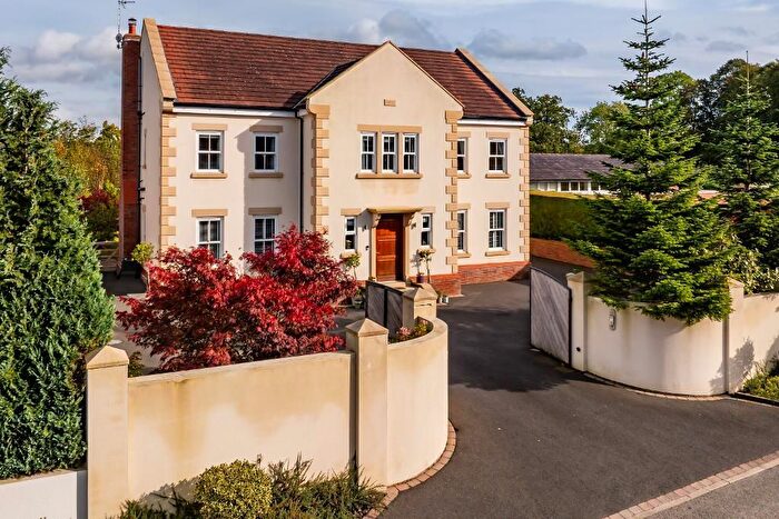 6 Bedroom Detached House For Sale In Franklin Hill, Brockhall Village, BB6