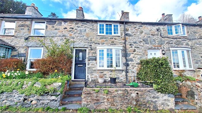 2 Bedroom Terraced House For Sale In Tan Yr Ywen, Llanbedr-Y-Cennin, Conwy, LL32