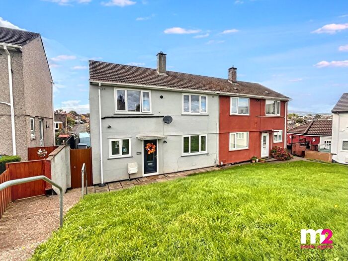 3 Bedroom Semi-Detached House For Sale In Pillmawr Circle, Newport, NP20