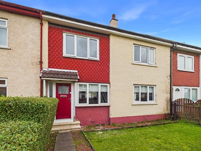 2 Bedroom Terraced House For Sale In Oliphant Oval, Paisley, PA2