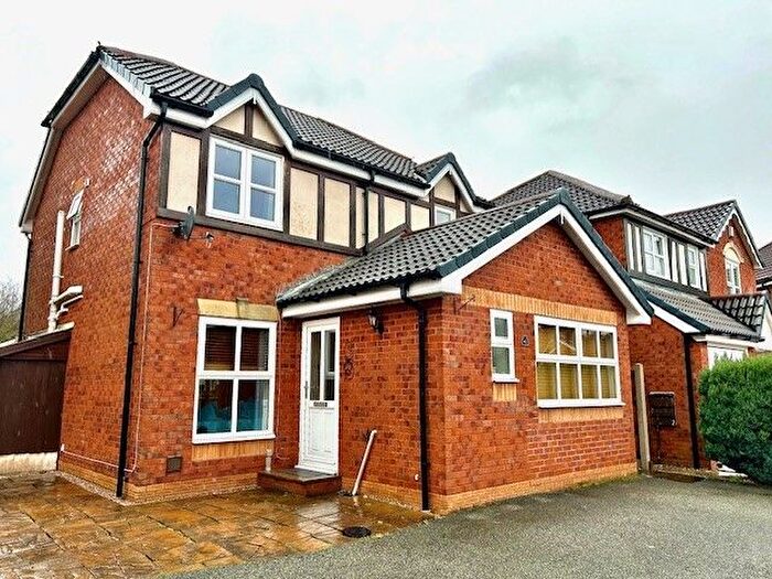 3 Bedroom Detached House To Rent In Strawberry Fields, Chester, CH3