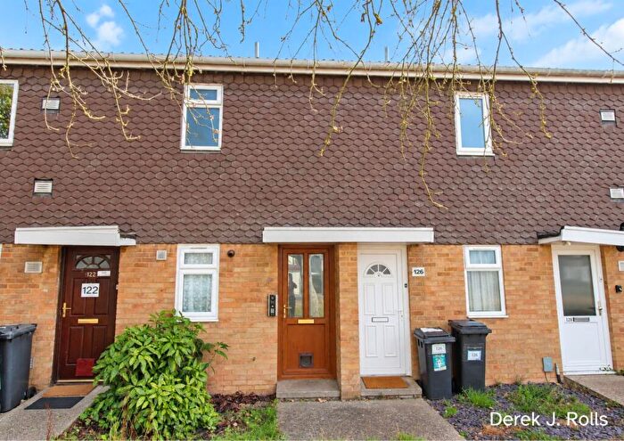 1 Bedroom Flat For Sale In Columbia Road, Bournemouth, BH10