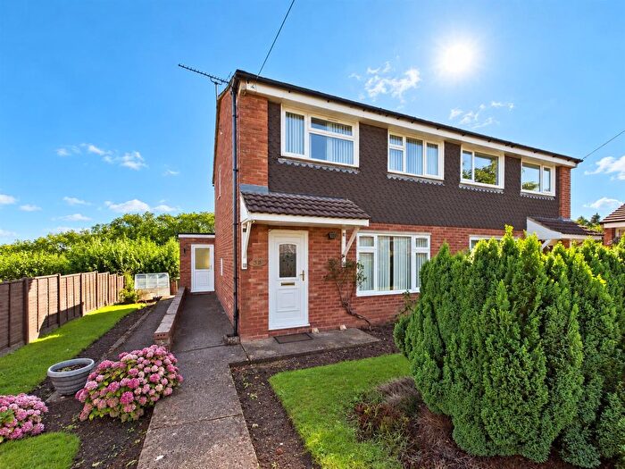 3 Bedroom Semi-Detached House For Sale In Ridge Place, Worrall Hill, Lydbrook, GL17