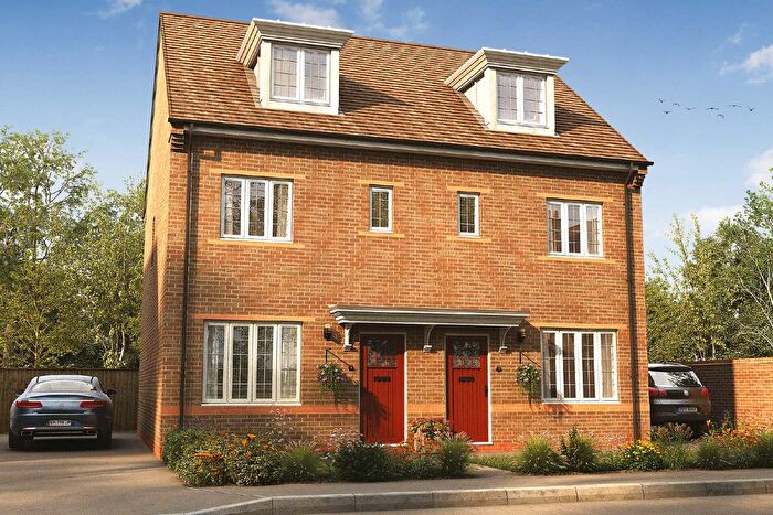 3 Bedroom Semi-Detached House For Sale In "The Mcqueen" At Sherdley Road, St Helens, WA9