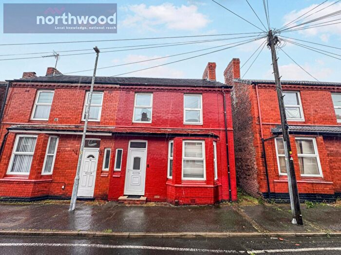 3 Bedroom Semi-Detached House For Sale In Exeter Road, Wallasey, Wirral, CH44