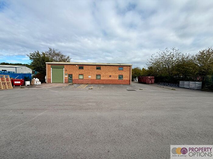Light Industrial To Rent In Hazelford Way, Newstead Village, Nottingham, Nottingham, NG15