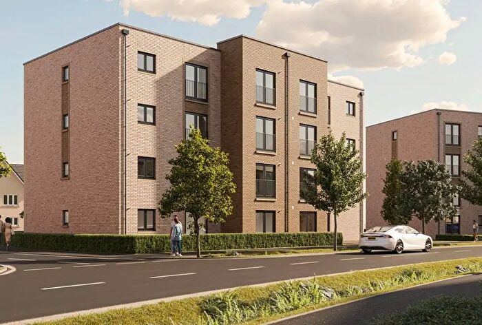 2 Bedroom Flat For Sale In Flat, Emily Mcbain Way, South Queensferry, EH30