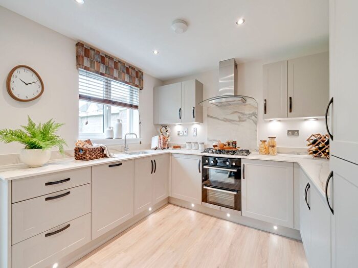 4 Bedroom Detached House For Sale In "The Lowes" At Branshill Road, Sauchie, Alloa, FK10