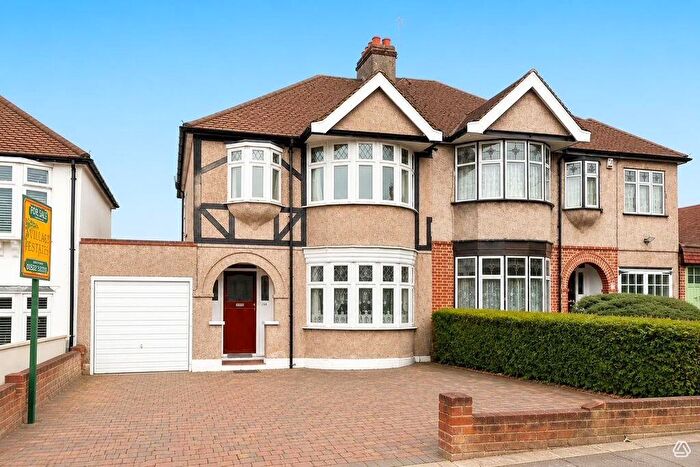 3 Bedroom Semi-Detached House For Sale In Blendon Drive, Bexley, DA5