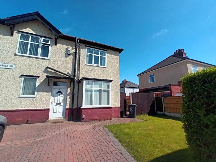 3 Bedroom Semi-Detached House To Rent In Primrose Road, Preston, PR1