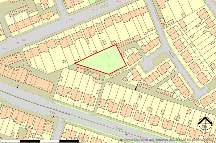 Land For Sale In Land On The North Side Sidcup Road, London, SE9