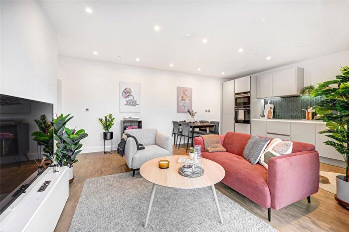 2 Bedroom Flat To Rent In Uncle Colindale, Aeriel Square, London, NW9