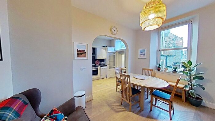 2 Bedroom Flat To Rent In Brighton Place, Edinburgh, Midlothian, EH15
