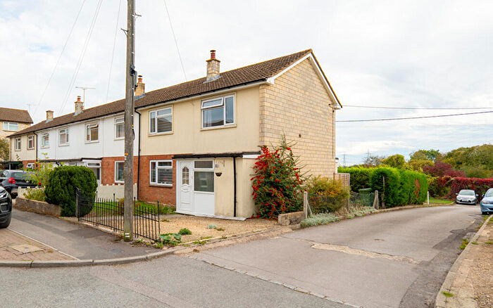 3 Bedroom Semi-Detached House For Sale In Corsham Road, Lacock, Chippenham, SN15
