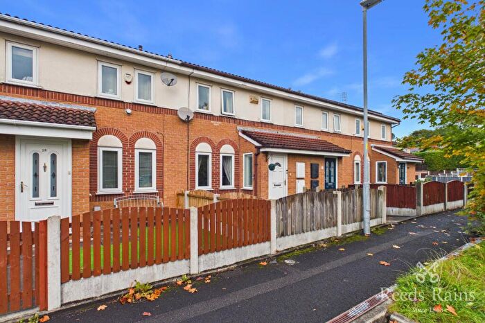3 Bedroom Terraced House To Rent In Wells Court, Dukinfield, Greater Manchester, SK16