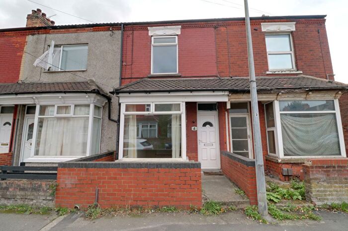 3 Bedroom Terraced House For Sale In Diana Street, Scunthorpe, DN15