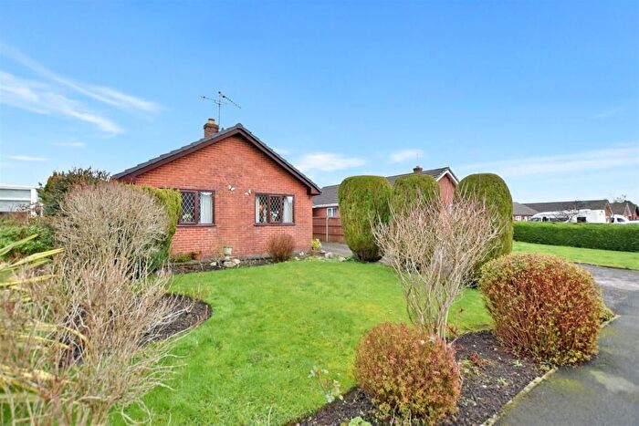 2 Bedroom Bungalow For Sale In Nantlais, Minera, Wrexham, LL11