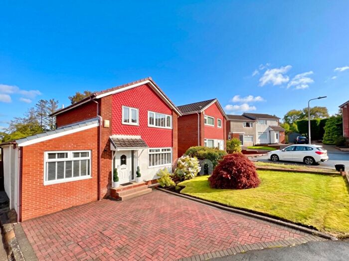 4 Bedroom Detached House For Sale In Gladstone Avenue, Johnstone, PA5
